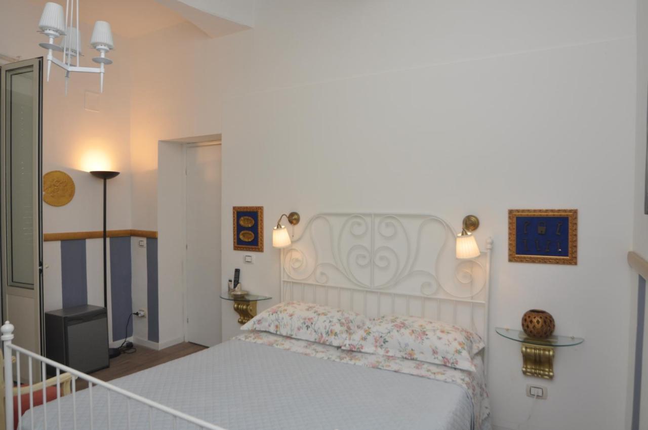 Brenta 12 Bed & Breakfast Messina Exterior photo