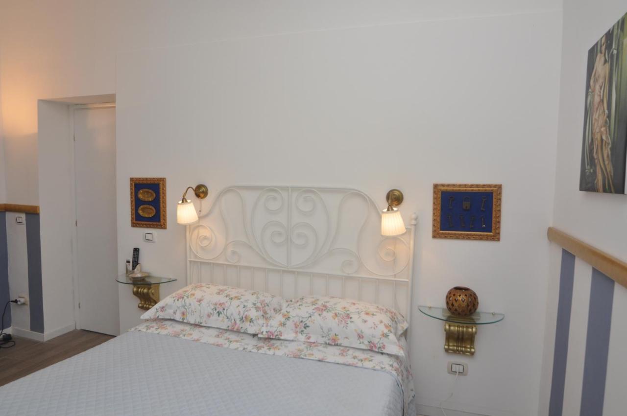 Brenta 12 Bed & Breakfast Messina Exterior photo