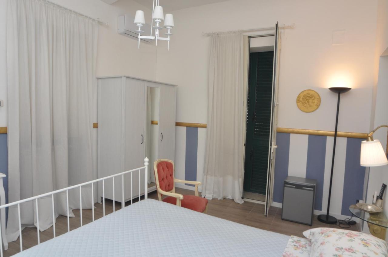Brenta 12 Bed & Breakfast Messina Exterior photo